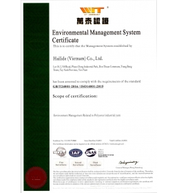 ISO 14001֤��-Խ��